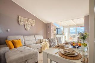 Sea view terrace Masala close to the beach of Lido di San Giovanni in Alghero - Alghero - 7