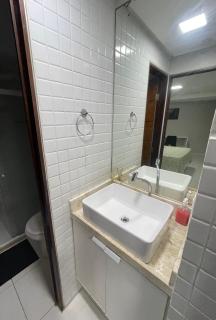 Flat beira-mar Manaíra, Ed Terrazzas, João Pessoa, PB - 6