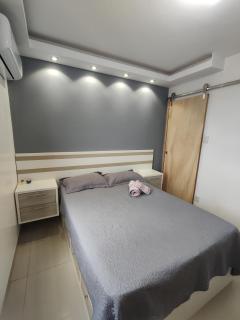 Quarto Privativo Confortável Próximo ao Shopping Pantanal - 7