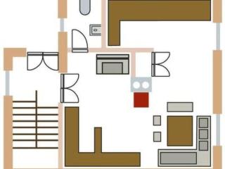 Holiday Home in Igal mit Terrasse und Grill by Interhome - 7