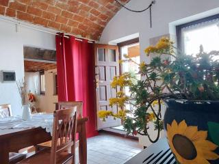 Apartment Wohnung in Brusasco mit Garten- Terrasse und Grill by Interhome - 9