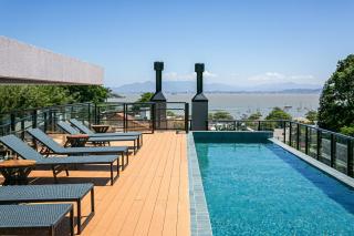 WI-FI 600mb | Vista Mar com piscina | #SAL11D - 9