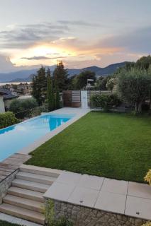 Holiday Home Ferienvilla 'Madabà' mit Blick aufs Wasser by Interhome - 4