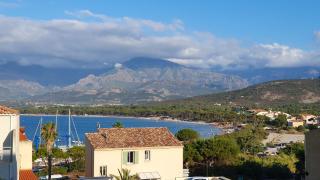 Studio vue mer proche du port - 0