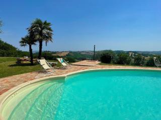 Holiday Home Casa Zefiro Marche Holiday Villas- privater Pool by Interhome - 8