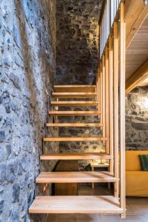 Apartment Studio-Apartment mit Zwischengeschoss in einem historischen Gebäude in Zorzino by Interhome - 1