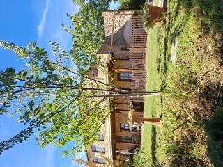 Apartment Bauernhauswohnung mit großer Terrasse by Interhome - 4