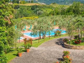 Apartment Vier-Zimmer-Wohnung Borgo Collelungo 2 Bäder- erster Stock by Interhome - 7