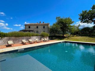 Holiday Home Ferienvilla 'Checello' mit privatem Pool by Interhome - 0