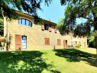 Apartment Wohnung in Riparbella mit privatem Parkplatz by Interhome - 4