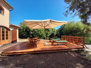 Apartment Wohnung mit Terrasse by Interhome - 6