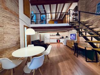 Duplex en el Carmen - 5