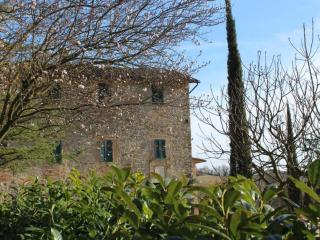 Apartment Rustikale Eleganz mit Blick auf die umbrische Landschaft by Interhome - 1