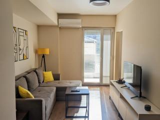 Modern&Stylish Apartment - Central Skopje - 9