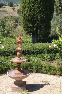 Apartment Wunderschöne Wohnung in Chiusi mit Gemeinschaftspool mit Panoramablick by Interhome - 8