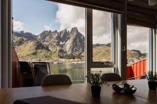 Skottinden Panorama Lofoten - 3