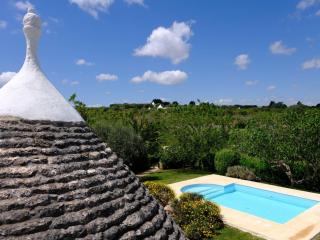Holiday Home Trullo auf dem Lande in Ostuni mit privatem Pool by Interhome - 9