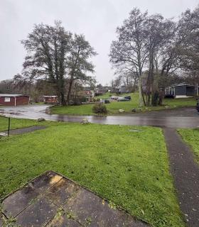 207 Millstream on beautiful wild Glan Gwna Park - 5
