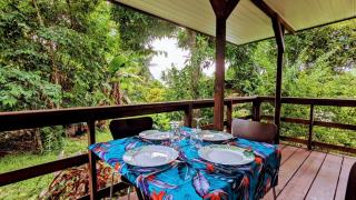 Tropical paradise near Taahiamanu beach - 3