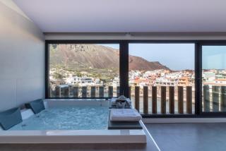 Villa Vista, tu suite frente al mar en El Hierro - Tamaduste - 5