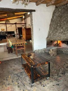 La Vision, Casa de campo - 4