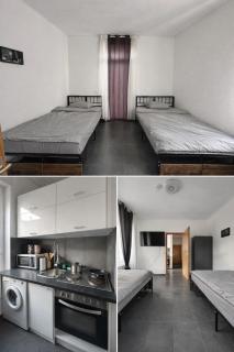 Modern apartment in the center of Nuremberg - 1