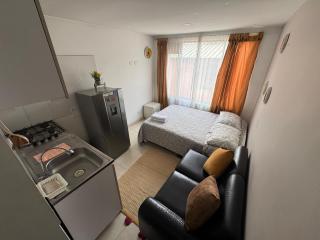 Acogedor apartaestudio a pocos minutos del aeropuerto - 6