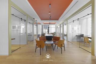 Sophisticated Studio with Pools - 6