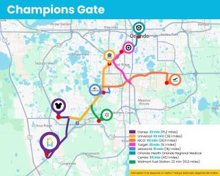 Comforting 2BR with Waterpark & Game Room - 3