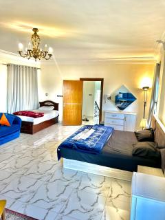 Luxury Private Villa lake view Alexandria - 8