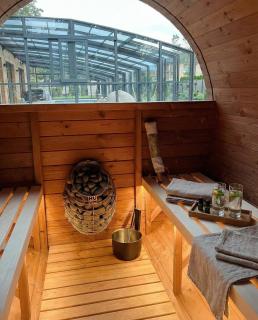 Apartamenty koło Szczyrku A&S Spa - basen, jacuzzi, sauna - 4
