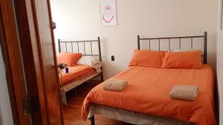 Hostal Kahlo - El sol y el viento- 4 personas - 4