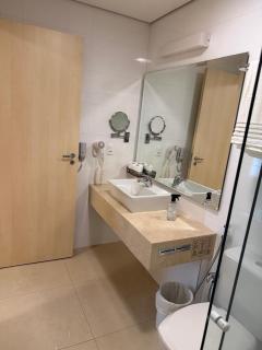 FLAT ALTO PADRAO HOTEl MONT BLANC - 7