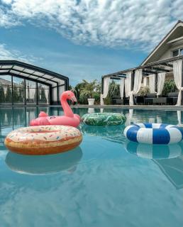 Apartamenty koło Szczyrku A&S Spa - basen, jacuzzi, sauna - 8