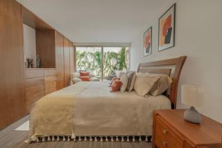 Condesa Oasis With Sky Pool, Ping Pong, Gym, Steam Room & Two Private Terraces - 4