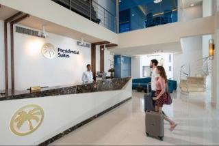 Presidencial suite 2 bedroom and kitchen Cabarete - 1