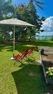 Studio avec terrasse - Accès plage et piscine - 7