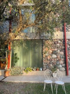 Casa con increíble vista a la montaña en la Ruta del Vino - 7