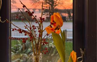 2 Bedroom Beautiful Home In Kalvehave - 7