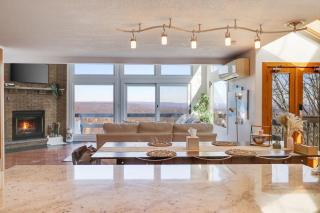 Mountain Top! Family Paradise w Hot Tub & Game Rm - 5