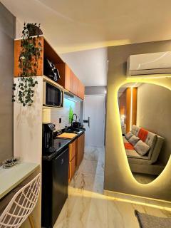 Luxuoso e Completo no Waikiki Garden (COM e SEM Piscina privativa), Centro de Porto by HM - 6