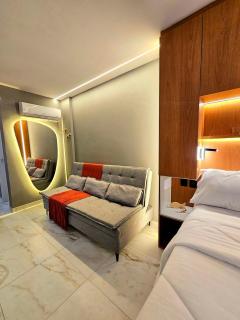 Luxuoso e Completo no Waikiki Garden (COM e SEM Piscina privativa), Centro de Porto by HM - 5