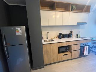 Estudio con aire acondicionado en Parque Quinta Normal - 8