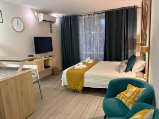 Studio en bord de mer - létama - Résidence Archipel Savane - 2