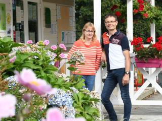 Mobil-home confortable avec terrasse à Bieuzy - API-1-52-1307 - 1