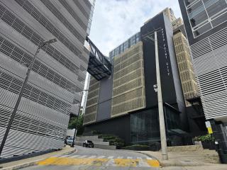 AH/Luxe penthouse con balcón,Wifi+Parking; Usaquén - 9