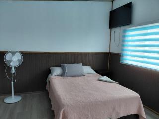 Cabaña a 800 metros del centro de cunco - 2