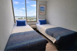 Depto Frente al Mar Vista Panorámica - 1