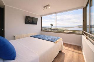 Depto Frente al Mar Vista Panorámica - 9