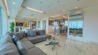 Departamento - Vista al mar y Puerto Cancún - 5